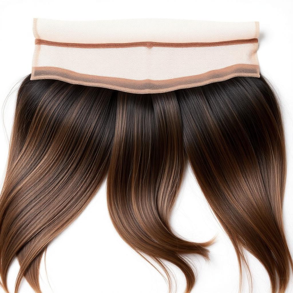 HD Lace Frontal · B3/9.1 — HD Swiss Lace · Colour B3/9.1