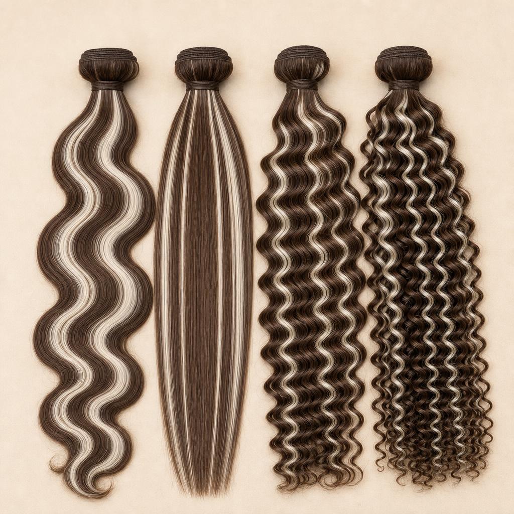 B4/60 Bundle — Raw · Colour B4/60