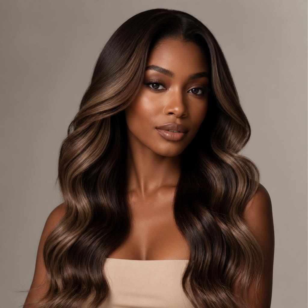 B3/9.1 Wig — HD Lace 2x6 · 5x5 · 6x6 · 13x4 · 13x6 · Colour B3/9.1